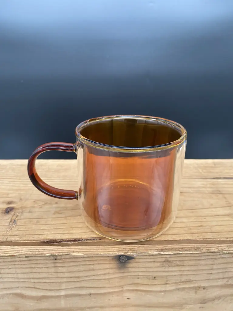 Double Wall Mug - Amber.webp