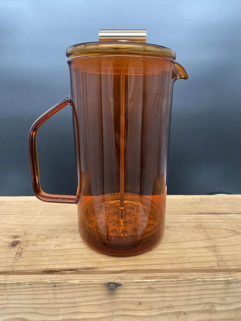 Borosilicate Glass French Press