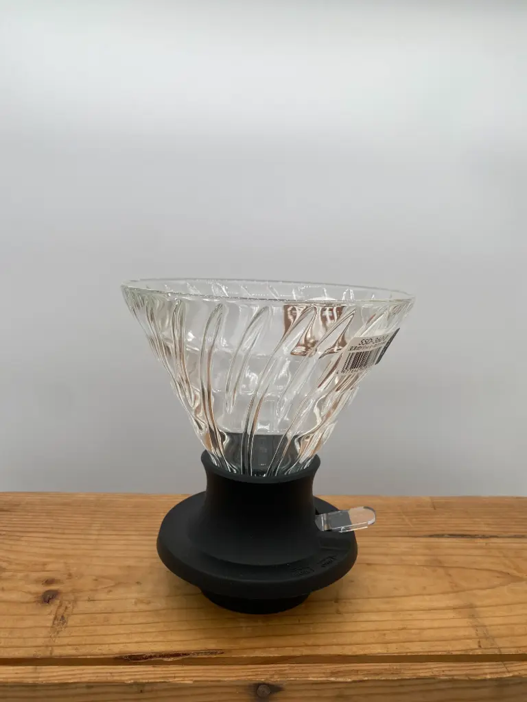 Hario V60 Glass "Switch" Dripper (Size 03)
